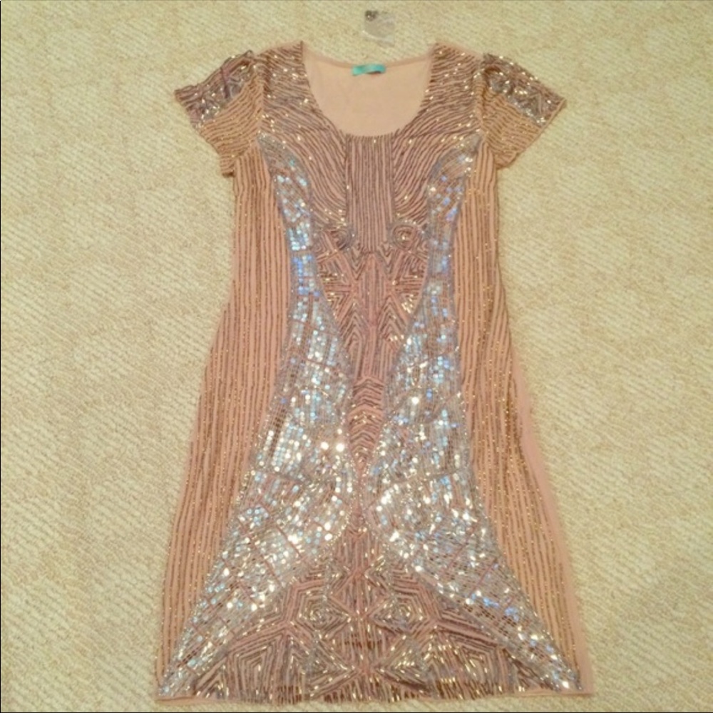 Absolutely stunning Rio Bazaar dress size medium